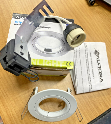 Aurora aur dlm356w ip20 50w - aurora,