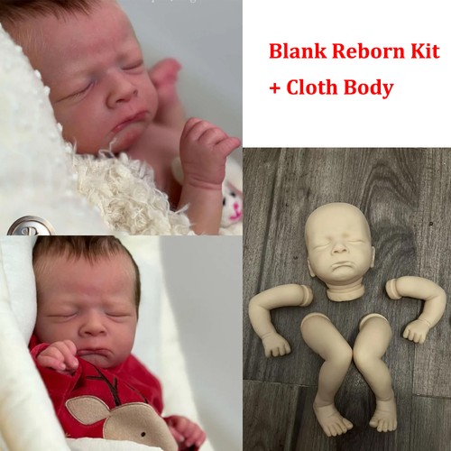 19inch unpainted reborn - unpainted,