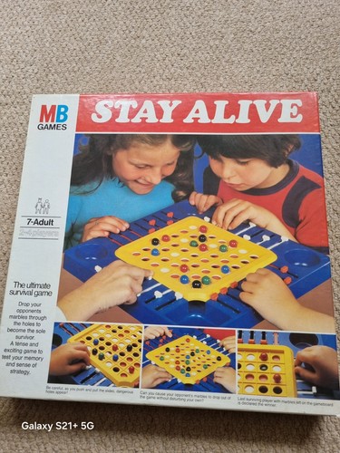 Vintage games stay alive - mb,