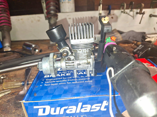 Hpi nitro star - hpi, fe