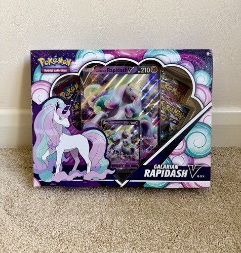 Pokémon tcg galarian - pokémon,