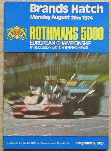 Brands hatch aug 1974 - brands,
