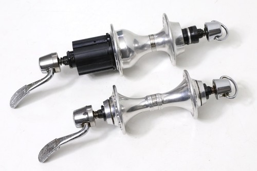 Campagnolo record speed - campagnolo, hubs