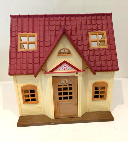 Sylvanian families red roof - sylvanian,