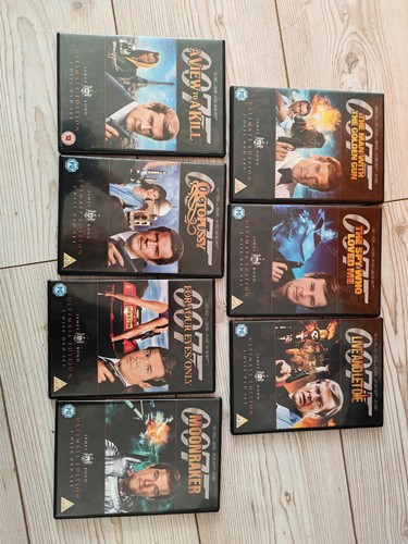 James bond the roger - bond:,