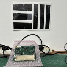 Emu E6400 Sampler 64 Voice Card Audio Output Board AP503-01