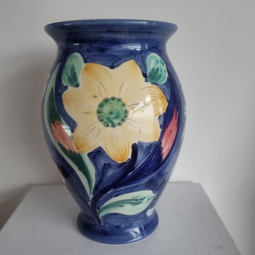 Alcobaca hand painted - alcobaca,
