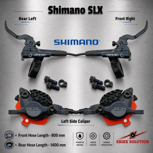 New shimano slx m7100 - new, br-bl-m7100