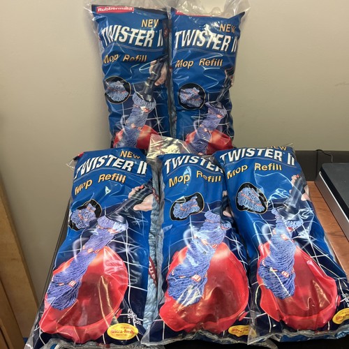 Brand new rubbermaid twister - 5,
