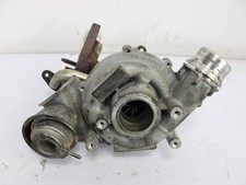 RENAULT CLIO TURBO CHARGER 1.5 DCI DIESEL K9K608 8201164371 13-18 144116213R