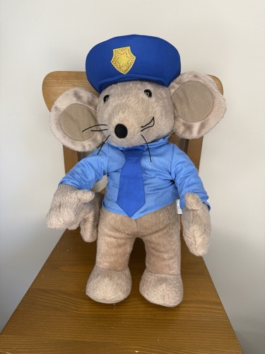 Rastamouse wensley dale plush - wensley,