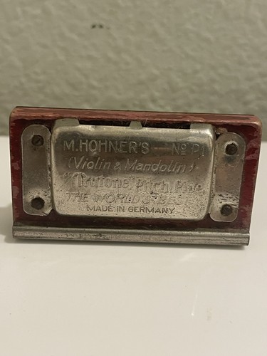 Antique awesome hohner - awesome, hohner's