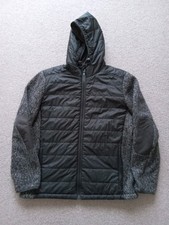 Fat Face Mens Large Black Jacket