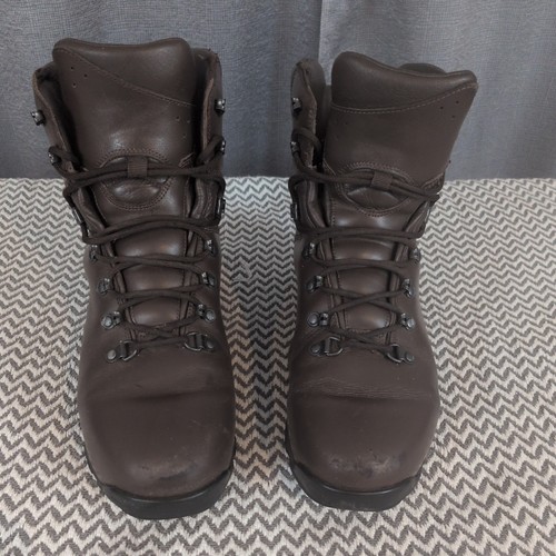 Iturri patrol brown boots - iturri,