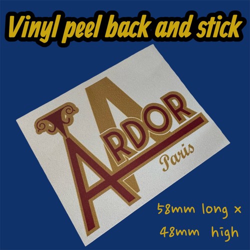 Ardor paris vinyl - paris,