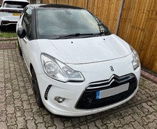 CITROEN DS3 FRONT BUMPER COMPLETE 2012 ( Breaking complete vehicle ) Parts 