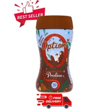 Options Hot Chocolate Winter