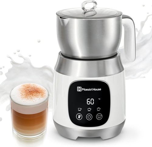 Maestri house milk frother - milk,