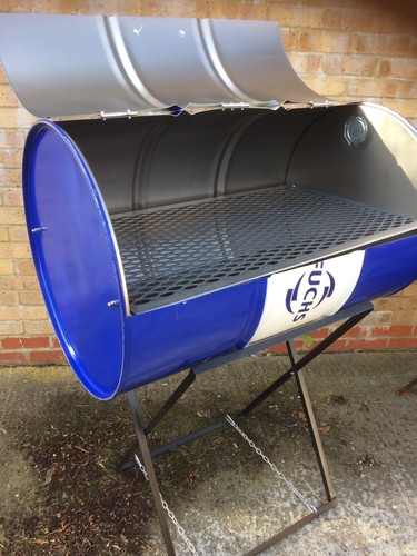 Large 200l single rack - single,