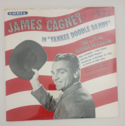 James cagney yankee - cagney, "yankee