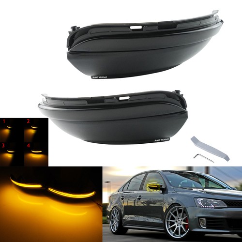 Dynamic led wing mirror - led,