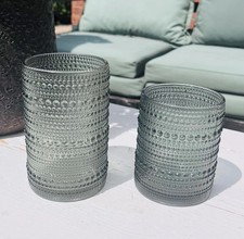 Hobnail Jupiter Bead Coloured