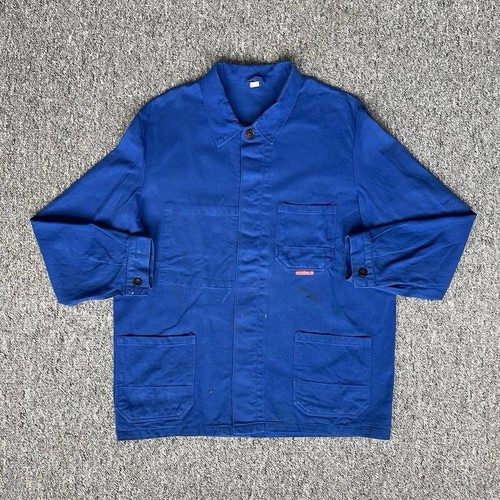 Vtg french workwear - french,