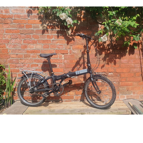 Dahon vitesse folding - dahon, bike