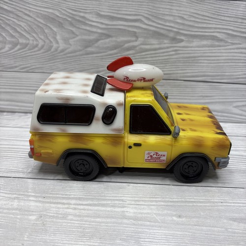 Disney toy story pizza - story,
