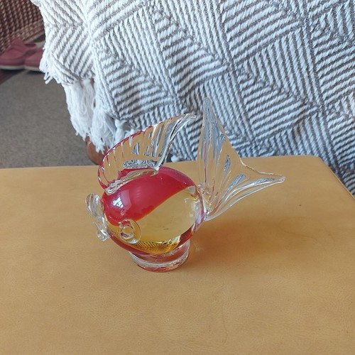 Vintage murano glass - murano,