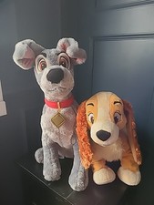Disney Lady & The Tramp Soft