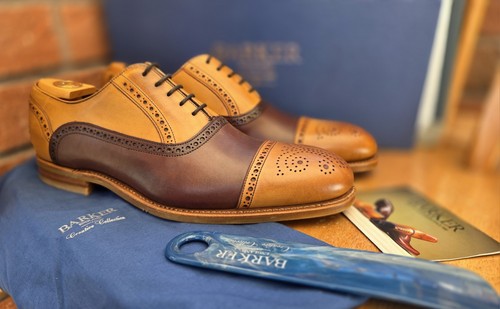 Rrp 320 barker - rrp, mens