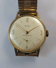 Vintage olma manual wind - wind, mens