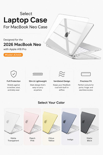 Compatible with macbook neo - compatible,