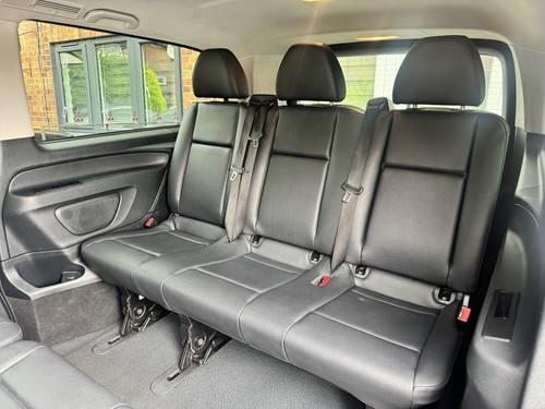 Mercedes vito w447 - vito,