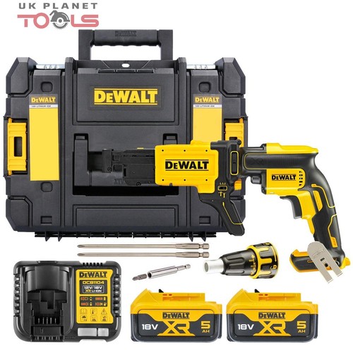 Dewalt dcf620p2k 18v - dcf620p2k, xr