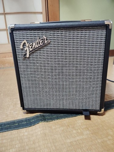 Fender rumble guitar amp - rumble,