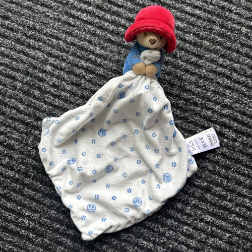 Paddington bear baby plush - paddington,