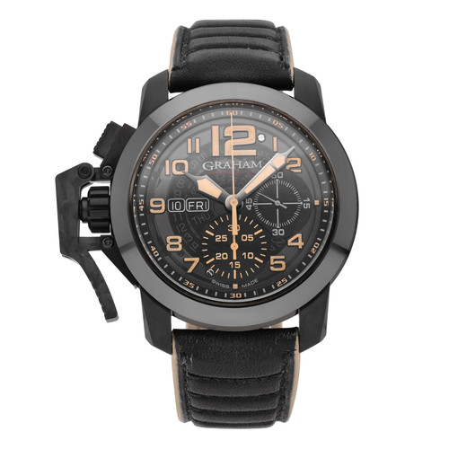 Graham chronofighter target - chronofighter,