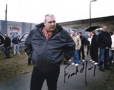 FRANK HARPER SIGNED PHOTO  (5)
