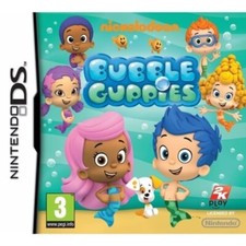 Bubble Guppies (Nintendo DS