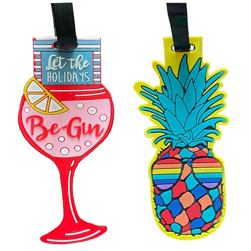 Luggage tag suitcase tags - luggage,