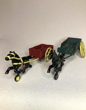 Antique Cast Iron Horse Two