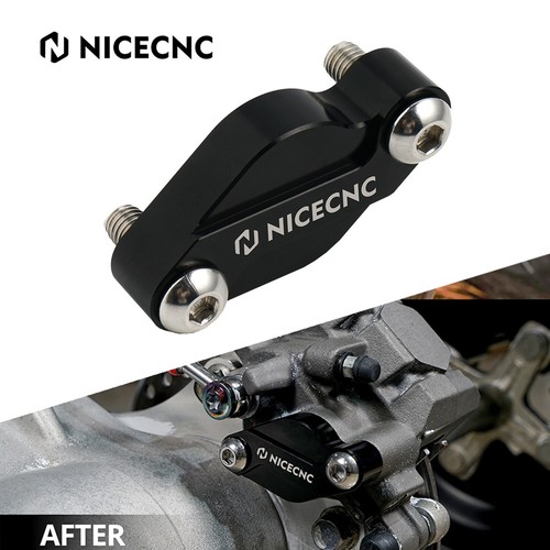 Aluminum rear caliper parking - rear,