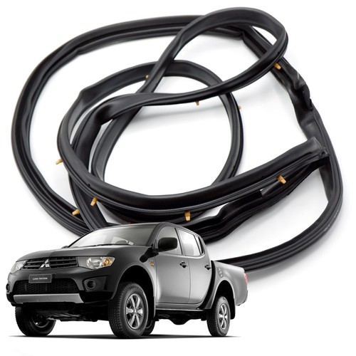 Front weatherstrip door - front,