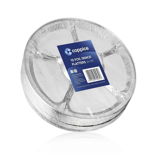 Aluminium foil snack - aluminium,