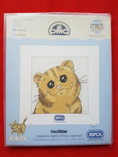 Dmc perfect pets cross - pets,