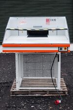 MARTIN YALE S 14.90 Heavy Duty Paper Cardboard Shredder - 3 Phase - Strip Cut