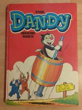 The Dandy Book 1982 - Dandy Annual 1982