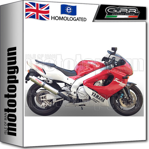 Gpr exhaust bolt - gpr, bolt-on
